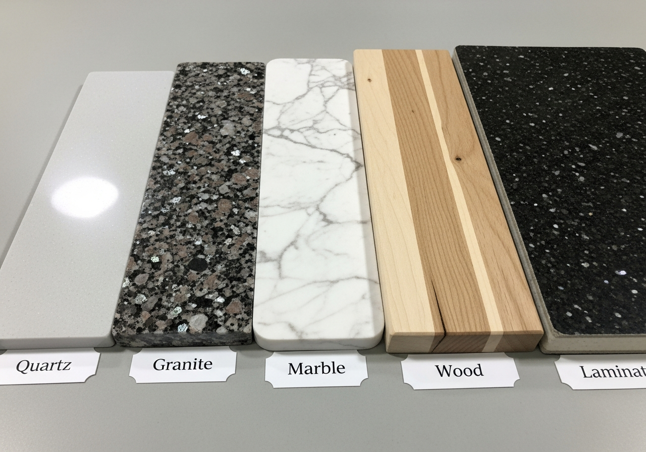 Comment choisir son plan de travail ?