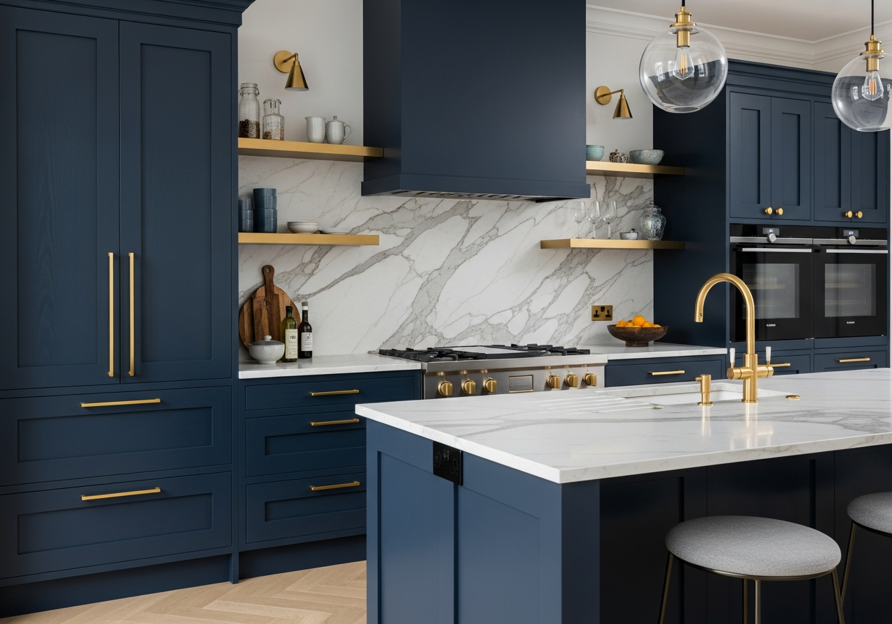 Les tendances cuisines 2026