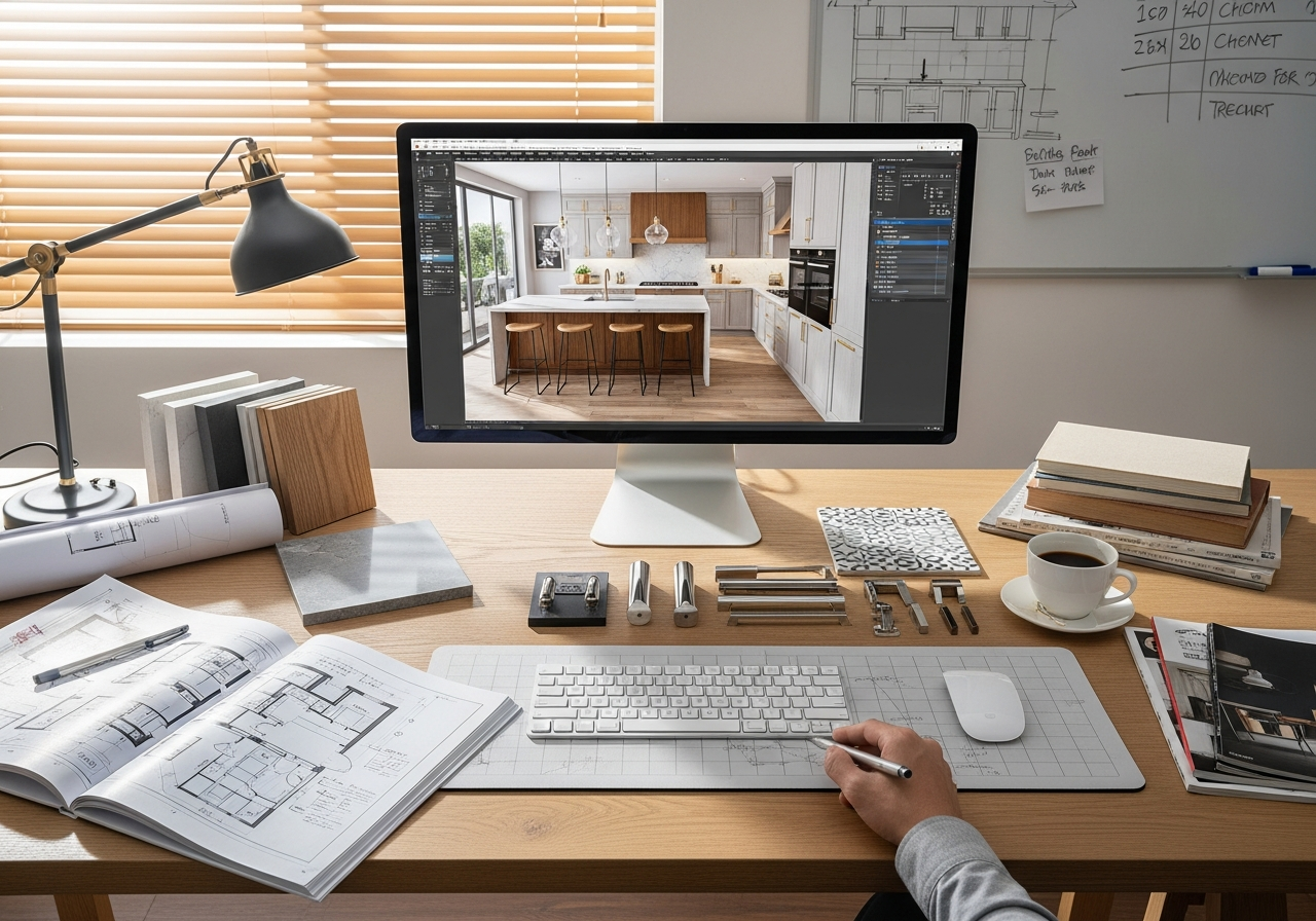 Concepteur de cuisine
