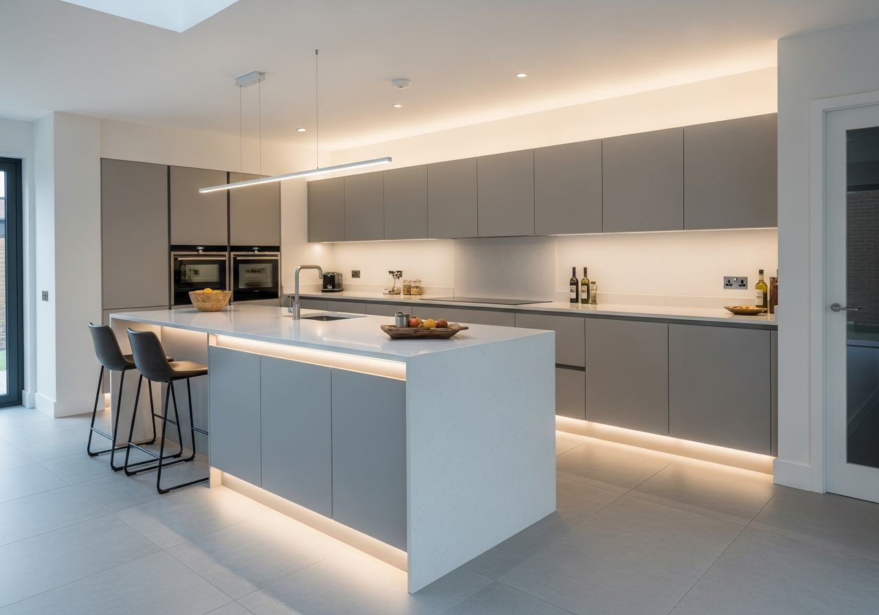 Cuisine Contemporaine